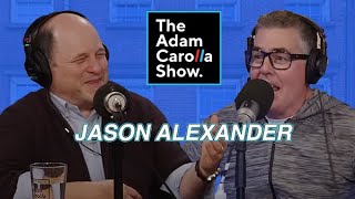 Jason Alexander | Adam Carolla Show | 2/23/23 screenshot 3