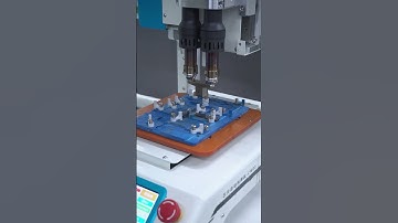 CM01 Automatic Desoldering Machine | Auto Remove A14 CPU Like a Pro