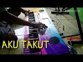 Aku takut koplo sagita cover pa600
