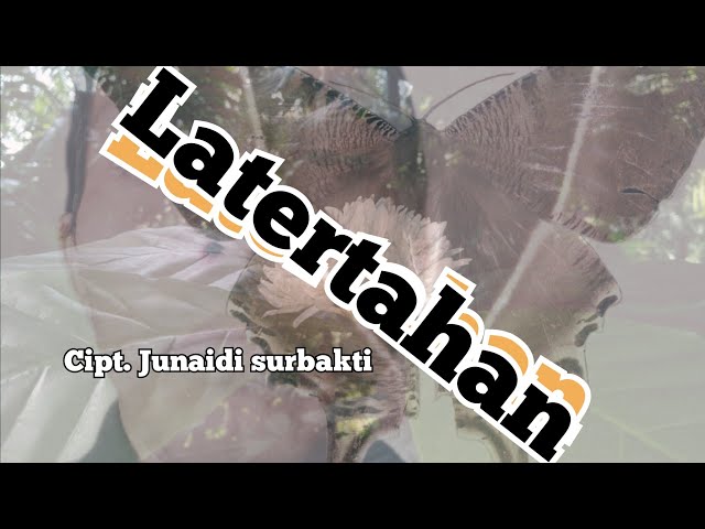 lagu karo latertahan | junaidi surbakti class=