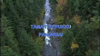PANGNGAI TAMATTAPPUKKU By IWAN TOMPO Indonesian Malay Karaoke