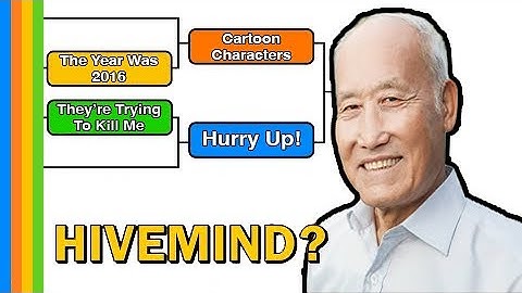 the 32 BEST hivemind moments of 2024-25