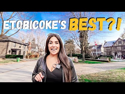 THE *SHOCKING* TOP 3 NEIGHBOURHOODS IN ETOBICOKE ONTARIO