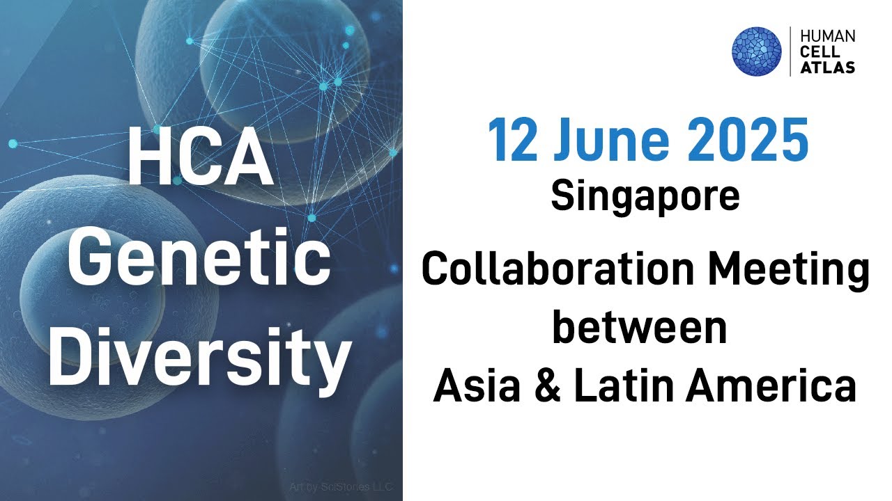 HCA Genetic Diversity Collaboration between Asia and Latin America, Part II