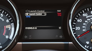 Loganville Ford | Track Apps: Launch Control