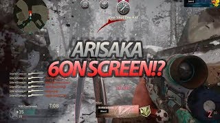 ARISAKA 6 ON SCREEN!? | Sanq is Wanq #26 | @Sanqzc