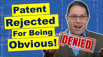 The Truth About Patent Obviousness Rejections