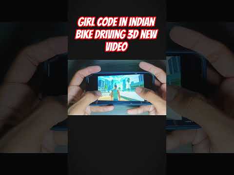 girl code in indian bike driving 3D new video #indianbikesdriving3dnewtodayupdate #automobile