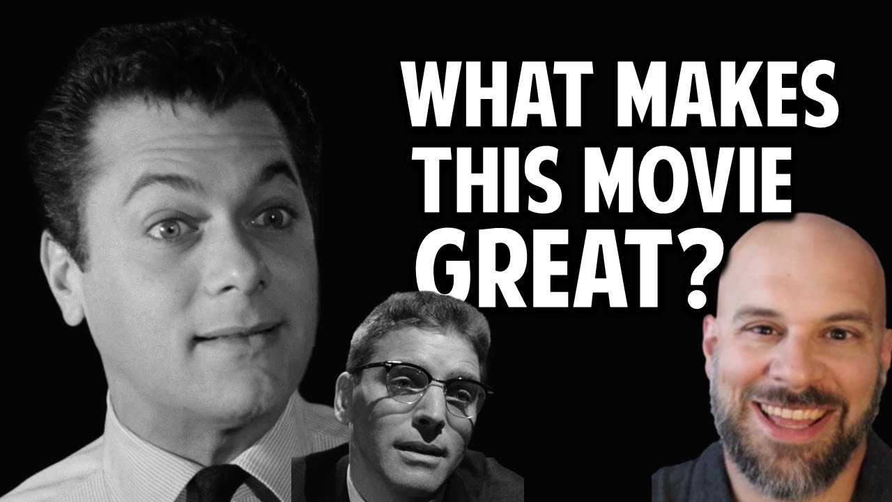 Sweet Smell of Success - What Makes This Movie Great? (Episode 169)