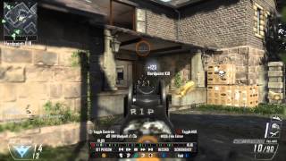 Call of Duty Black Ops 1 Mega Kill (7 Rapid Kills) MSMC