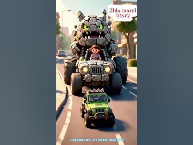 ভাই বোনের গাড়ি ভেঙ্গে দিল / bangla new cartoon video #cartoon #kartun #banglacartoon