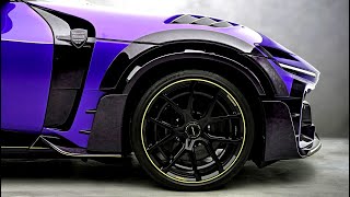2026 Ferrari Purosangue - Mansory Kit | 2026 Purosangue | 2026 Ferrari | 2026 Sport suv