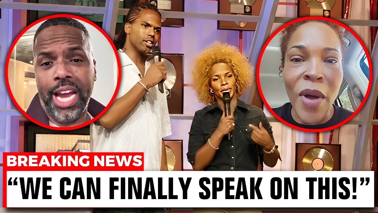 AJ & Free FINALLY Admit Why They REALLY Left 106 & Park