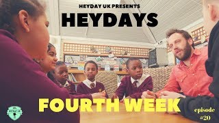 HEYDAYS: Episode 20- Fourth Week (Weekly Vlog)