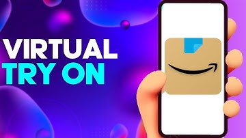 How to Turn Off or On Camera Permission on Virtual Try On on Amazon Shopping Android ios