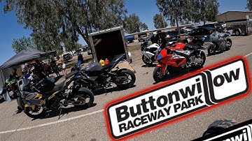 My failed day at Buttonwillow Raceway 😪