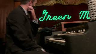 George Freeman Quartet- Sweet Georgia Brown - Hoss (part 1) (10/1/21)