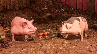 The Most Disturbing Level In Gaming History Split Fiction Pig Level