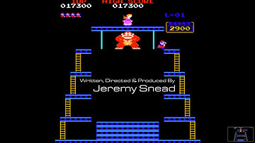 Video Games: The Movie - End Credits