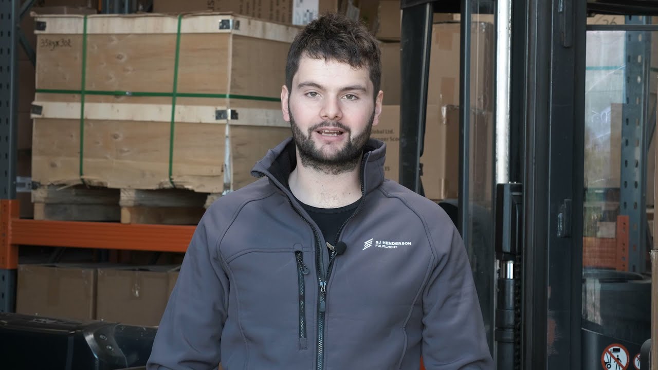 Solution to moving Goods between Ireland and GB Post Brexit!