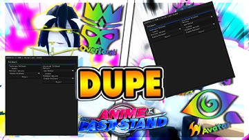 ROBLOX Anime Last Stand SCRIPT/HACK | RR ROLLBACK & DUPE UNITS INFINITE GEMS OP