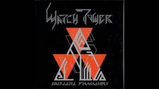 Watchtower - Energetic Disassembly (all songs at the same time)