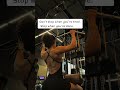 Back day workout routine #gym #fit #fitness  #fitnessmotivation #workout #legs #legday #emilyfit