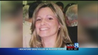 Rockford grad killed in murder-suicide
