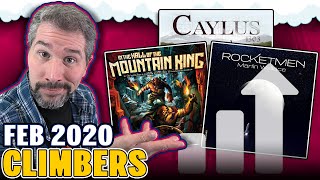 Los 10 juegos de mesa que están ganando popularidad | Febrero de 2020 screenshot 5