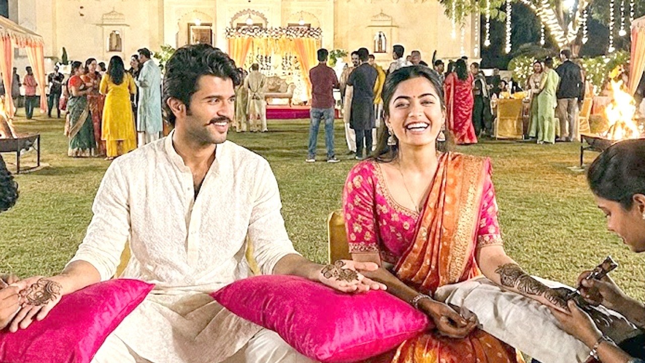 Vijay Devarakonda 😍 Rashmika Surprise Kodagu Wedding Plans | Udaipur Palace Marriage | VIROSH