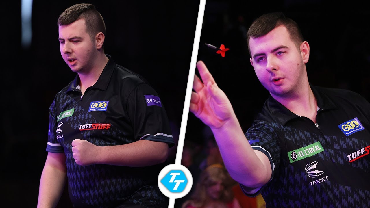 'Q-SCHOOL THE AIM' - Sebastian Bialecki REACTS to impressive Scott Marsh win