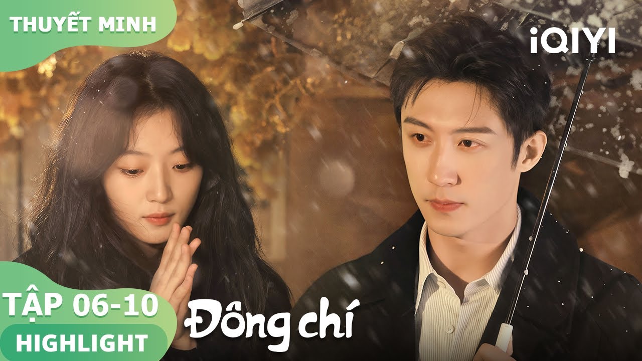 ❤️‍🔥Tình đầu bị đe dọa, bạn trai cảnh sát không thể chịu đựng thêm nữa | Đông Chí | iQIYI Vietnam