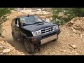 Offroadpark Langenaltheim Ford Maverick 1997 / Off Road 4x4