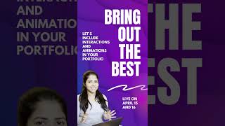 UX/UI Portfolio session - Book your slot now - Link in Description