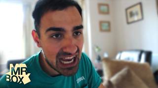 The Way Football Fans Watch Every Game | Comedy Sketch starring Jamie Demetriou