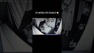 The first eye witness account of 2025 but is it paranormal? #paranormal #myhauntedhotel #haunted