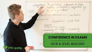 Confidence Questions in Exams | OCR A Level Biology Exam Technique