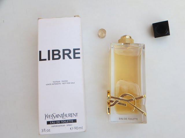 Real vs Fake Testers of Yves Saint Laurent LIBRE ( YSL LIBRE Eau de  toilette ) 