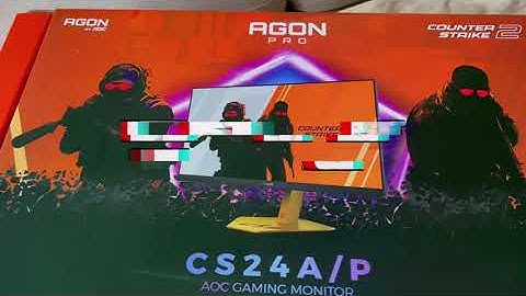 The Fastest Monitor For CS2 (610HZ)