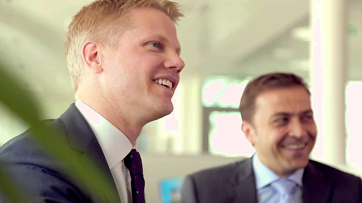 Carlson MBA Alum Leads Internationally - Carlson MBA