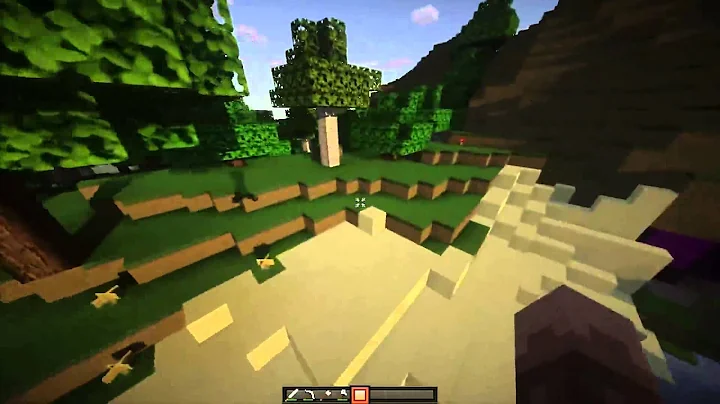 EnnhennCrafter Mix - HD 64x64