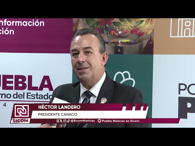 🇲🇽 Puebla espera derrama económica de más de 900 mdp por festejos patrios | SICOM Noticias