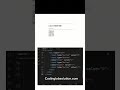 Calculator UI #html #css