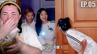 TIME TO TWICE 'TDOONG HIGH SCHOOL' SEASON 2 EP.05   BONUS | REACTION