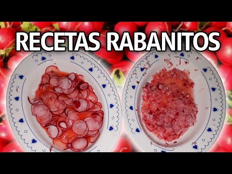 Video: Ensalada De Rábano Para Los Amantes Del Picante