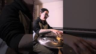 Paddys Day jig #handpan