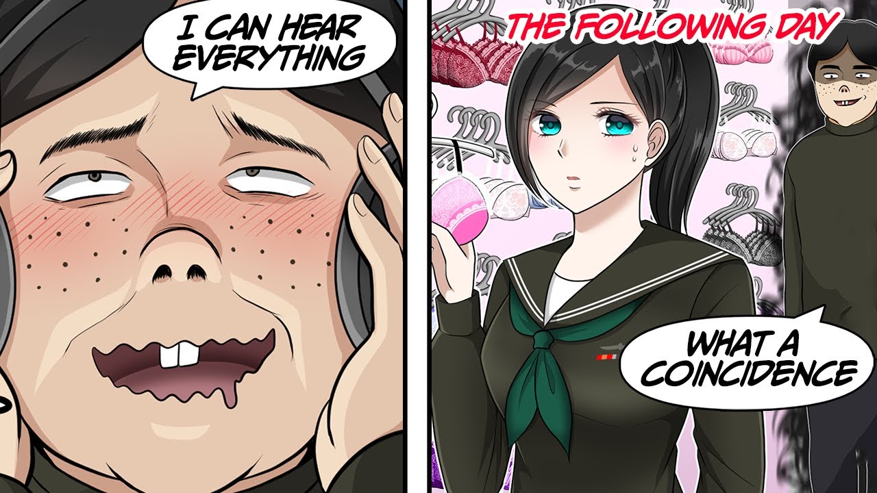 A stalker put a camera in my daughter's room…