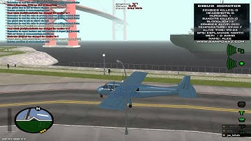 ESC at Dayz - [ SAMP ] Part 6