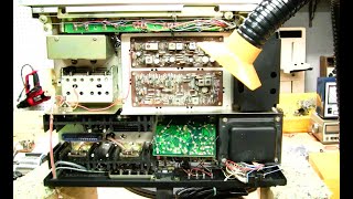 Sansui Six In The Homestretch - YouTube