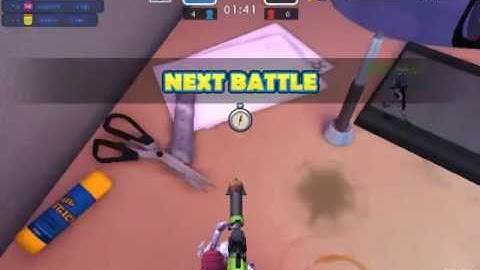 Microvolts Clan match 